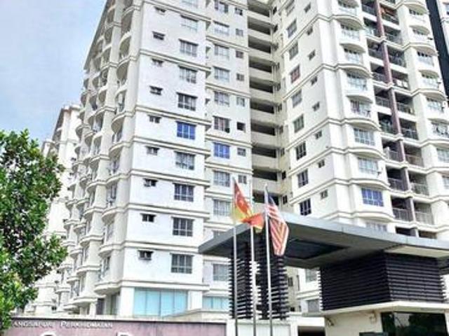 Level 9 Suri Puteri Serviced Apartment Seksyen 20 Shah Alam