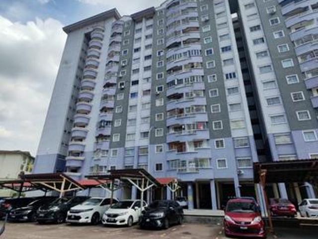 LEVEL 13 Blok A Bayu Puteri Apartment Near EDL Non Bumi Lot