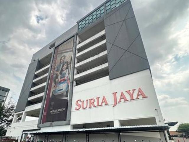Level 10 Apartment Suria Jaya Padang Jawa Shah Alam