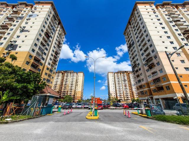 Level 10 Laguna Biru 1 Tmn Tasik Biru Kundang Rawang