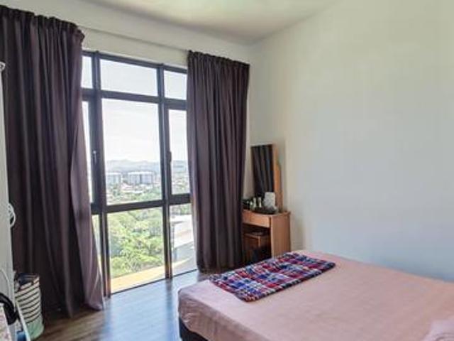 Level 11 Elemen Utara KK Presint 2 Tower A
