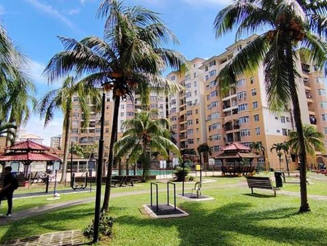 Level 12 Condominium Sri Palma Villa Mantin Negeri Sembilan