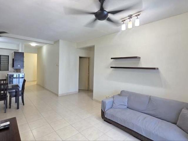 Level 17 Freehold 1100sqt di Changkat View Condo KL