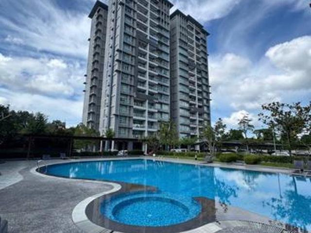 Level 15 SKYVILLA MJC BT KAWA Kuching Sarawak