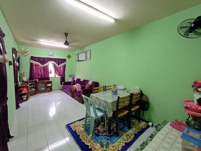 Level 1 Murah Fully tiles