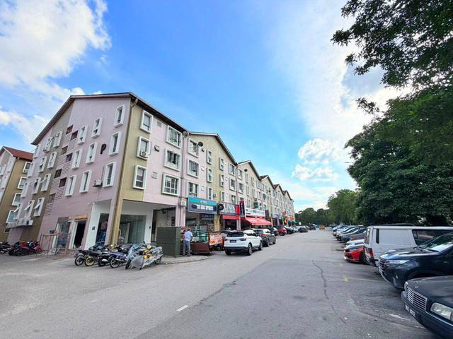LEVEL 1 MURAH Pusat Komersial Seksyen 7 Shah Alam Shop Apartment