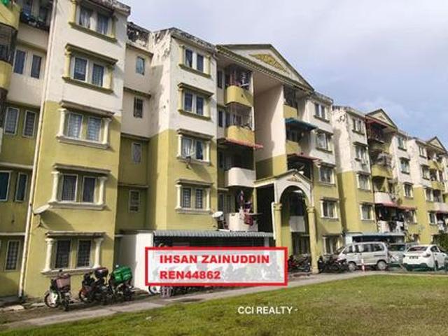 LEVEL 1 MURAHFULLOANHOT AREANEGO Apartment Permata Blok H