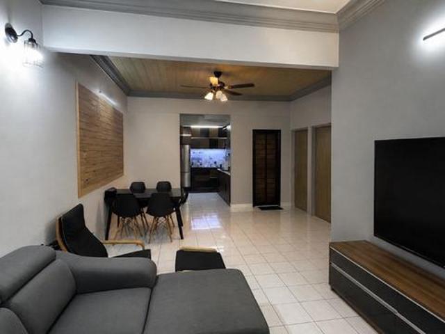 LEVEL 1 NON BUMI Merak Apartment U5 Bandar Pinggiran Subang