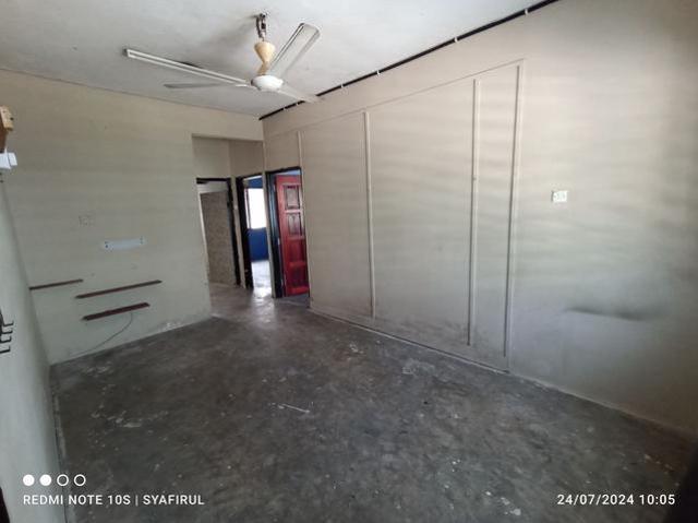 Level 1 Non Bumi Flat Taman Alam Megah Seksyen 28 Shah Alam
