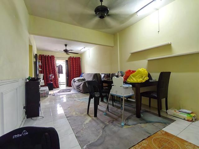 Level 1 Apartment Taman Sri Rasau Seksyen 16 Shah Alam
