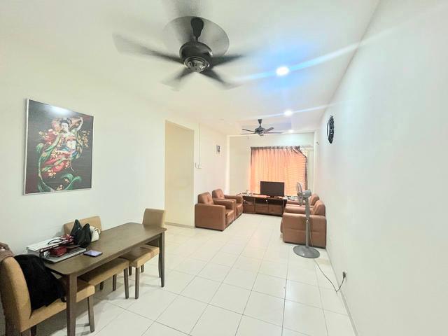 LEVEL 1 Apartment Baiduri Court Blok A Bandar Bukit Puchong 2