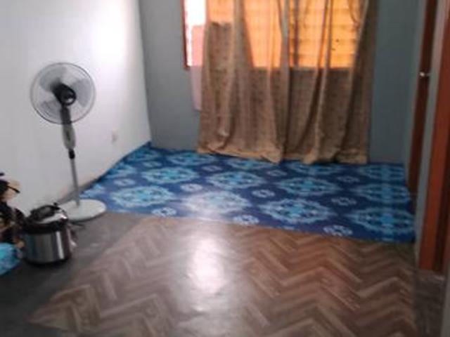 Level 1 Apartment Cempakapuri 4 Blok F Desa Cempaka Putra Nilai