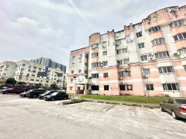 LEVEL 1 Apartment Mutiara Subang Seksyen U5 Shah Alam Selangor