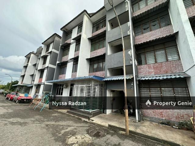 [Level 1] Apartment Pauh Indah Permatang Pauh Penang