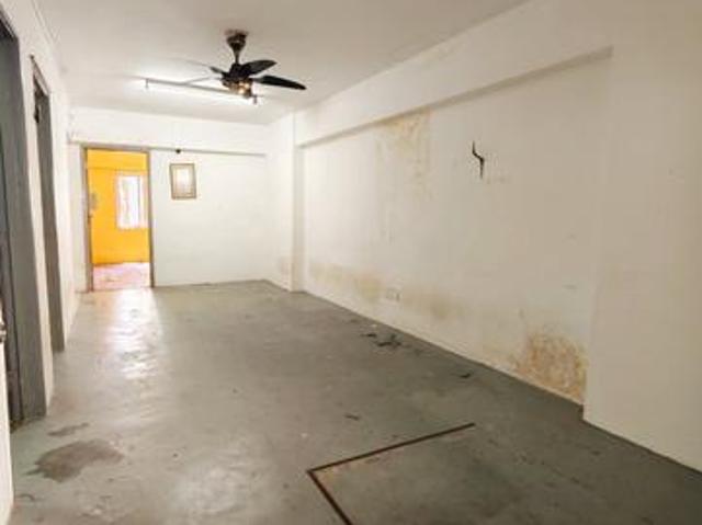 LEVEL 1 Apartment Pelangi Damansara Bandar Utama Petaling Jaya