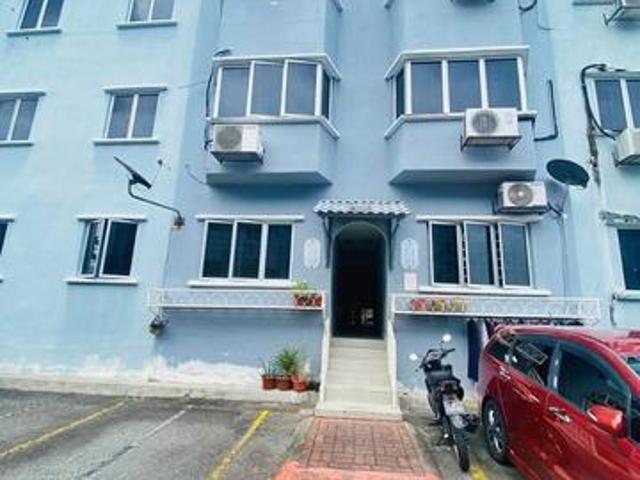 LEVEL 1 Apartment Pesona Villa Melawati