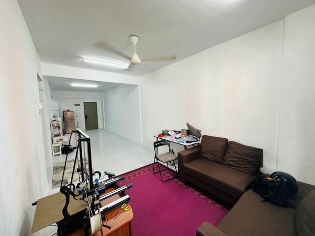 Level 1 Apartment Pulai Mutiara Below MV Nego
