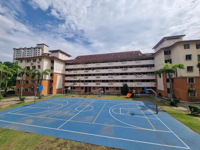LEVEL 1 Apartment Putra Damai Presint 11 Putrajaya