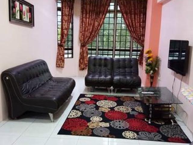 LEVEL 1 Apt Permai Villa Puchong Selangor