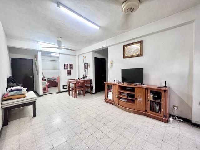 LEVEL 1 Bayview Court 1D Apartment Tmn Sri Sentosa Jln Klang Lama