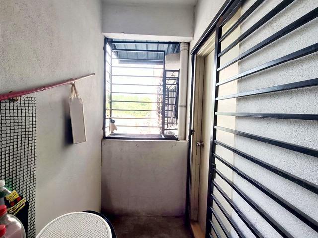 Level 1 Corner Unit Pangsapuri Arista Bandar Parklands Klang