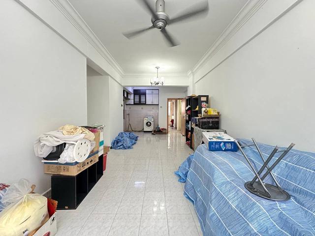 LEVEL 1 CORNER UNIT 2 BALKONI Apartment Pandan Utama Kg Pandan Ampang
