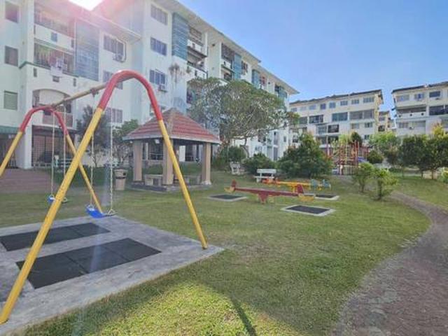 LEVEL 1 DTinggian Suasana Apartment Bandar Tun Hussein Onn BTHO