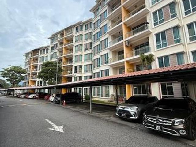 Level 1 Desajaya Villa Apartment Senawang
