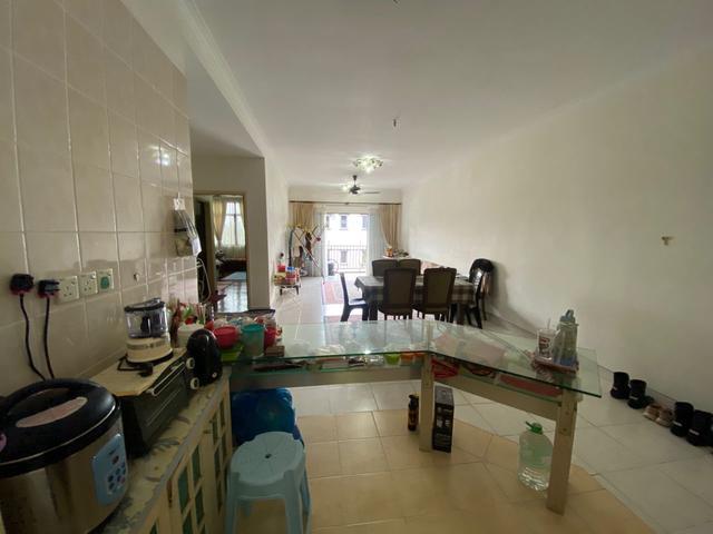 level 1 DMelor Condominium Cyberjaya