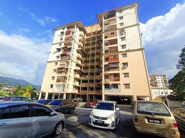 LEVEL 1 END UNIT Blok Seroja Taman Tun Teja Rawang