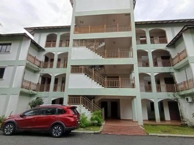 Level 1 Endlot 1219sqft Cyber Heights Villa Condominium Cyberjaya