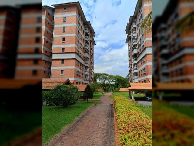 Level 1 Fully Furnished Evergreen Park, Cheras, Selangor Easy Access to Highway Silk Kajang