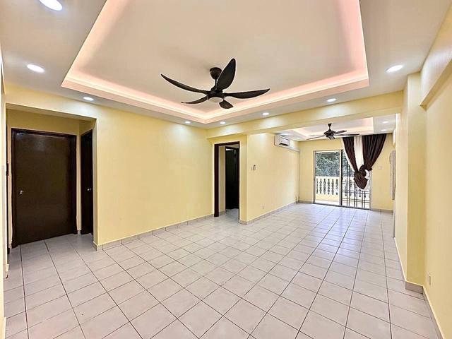 LEVEL 1 FULL LOAN Apartment Sri Cempaka Taman Sepakat Indah KAJANG