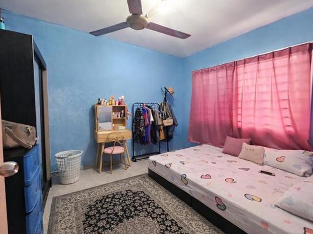 Level 1 Flat PKNS Bandar Baru Bangi Seksyen 2