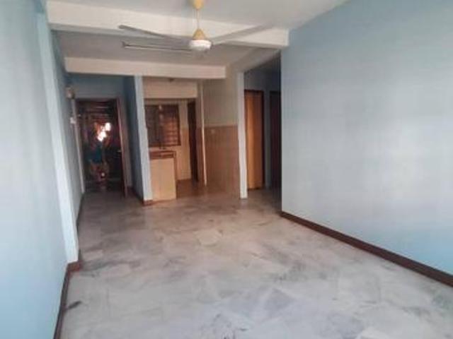 Level 1 Flat Pkns Seksyen 7 Shah Alam