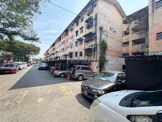 LEVEL 1 FLAT Puchong Permai Puchong House For Sale