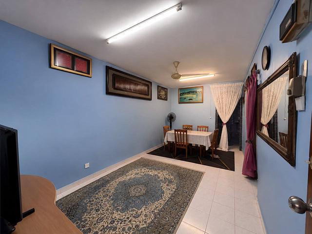 LEVEL 1 Flat Puchong Permai Taman Puchong Permai Puchong