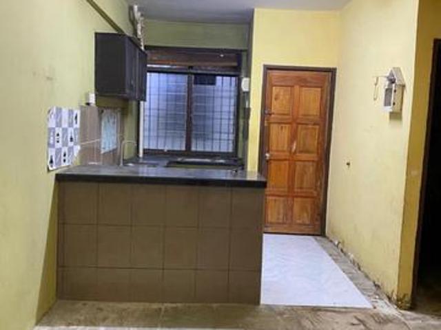 Level 1 Flat Taman Seri Janggus Alma BM Bukit Mertajam