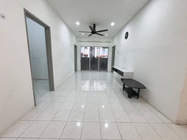 LEVEL 1 FLEXI DEPO Pangsapuri Putra Indah Seri Kembangan