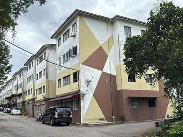 Level 1 Flora HeightSeri Alam Pasir GusangNonbumiCashback Rm30K