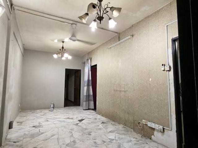 LEVEL 1 Freehold Pangsapuri Seri Mawar Bandar Seri Putra Bangi