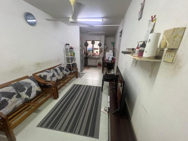 LEVEL 1 FREEHOLD Pangsapuri Suakasih Bandar Tun Hussein Onn