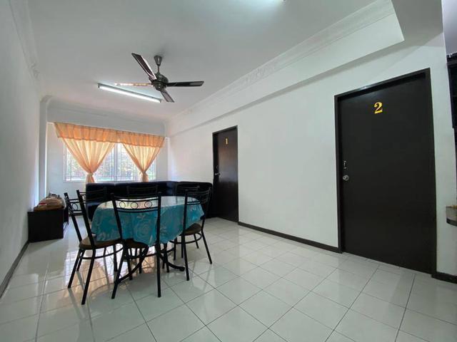 LEVEL 1 Jemerlang Apartment Selayang Heights Batu Caves