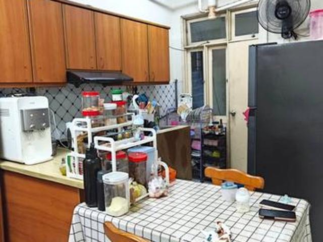 Level 1 Kiambang Apartment Taman Putra Perdana Puchong