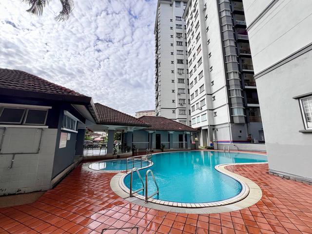 LEVEL 1 Kojaya Condominium Ampang Jaya