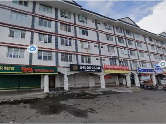 LEVEL 1 LEVEL 1 Apartment Bachang Permai Batu Berendam InfineonMelaka