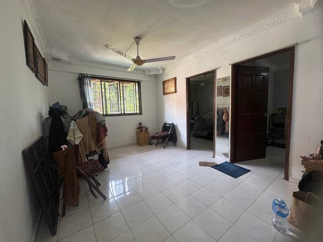LEVEL 1 Low Cost Flat PKNS Taman Tasik Tambahan Ampang Ampang