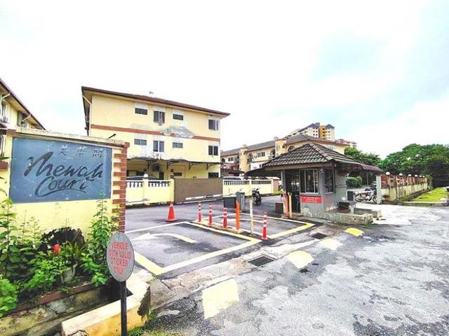 Level 1 Low Density Mewah Court Ampang Nearby LRT