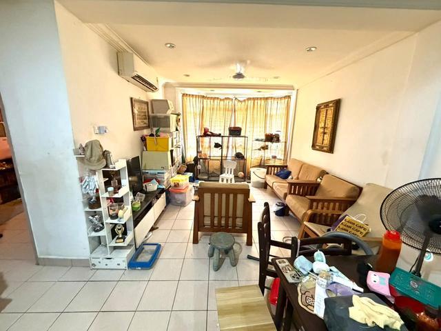Level 1 Lower Floor 2 PArking DRimba KD 1K Depo Fulloan Cash B