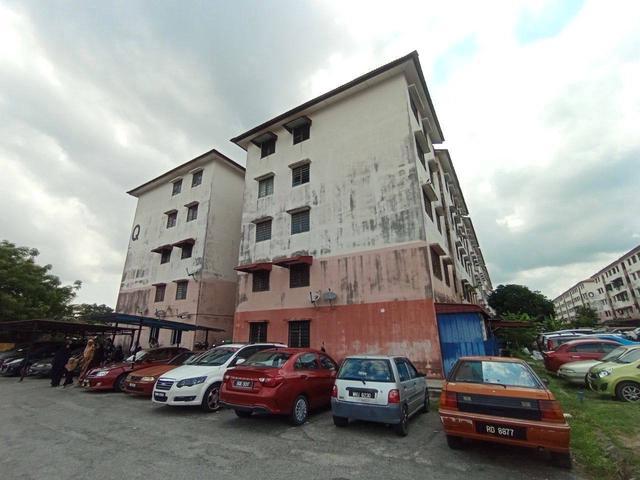 LEVEL 1 Pangsapuri Baiduri Bandar Tasik Kesuma Semenyih